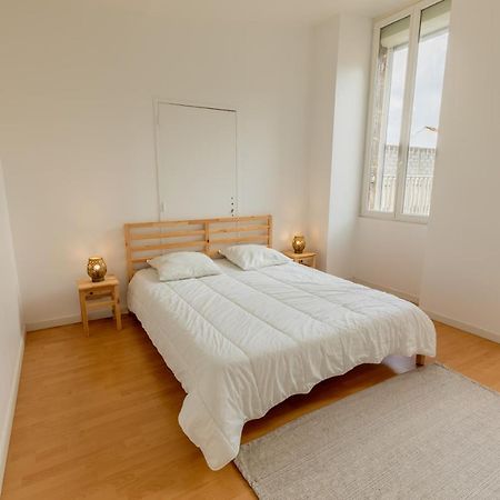 Apartamento - Le Saugeron - Blaye Exterior foto