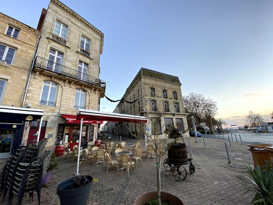 Apartamento - Le Saugeron - Blaye Exterior foto