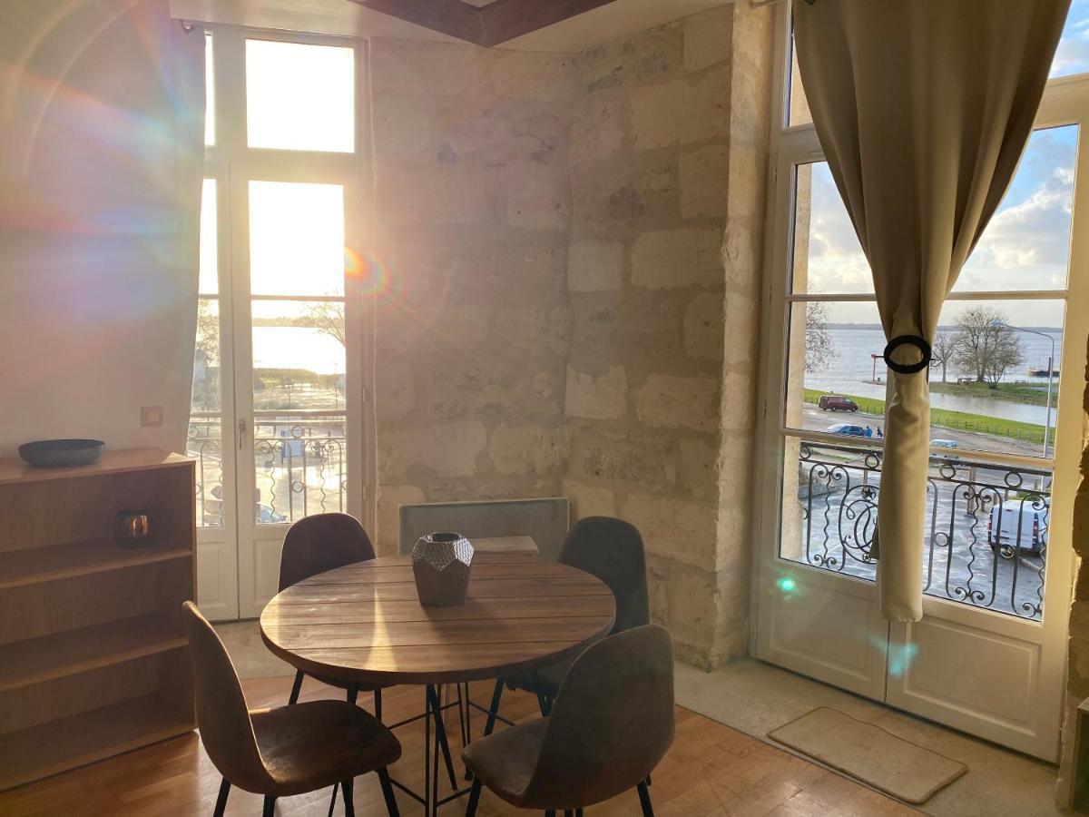 Apartamento - Le Saugeron - Blaye Exterior foto