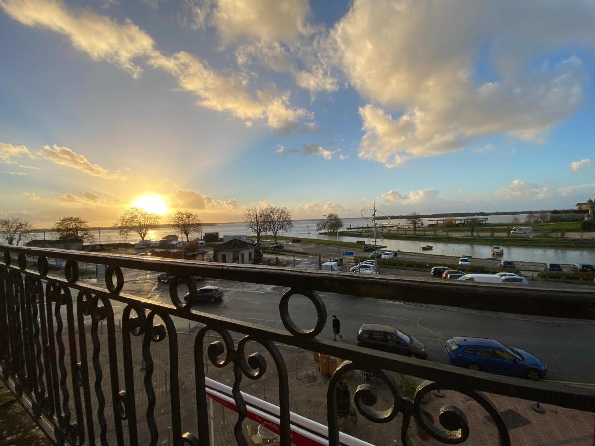 Apartamento - Le Saugeron - Blaye Exterior foto