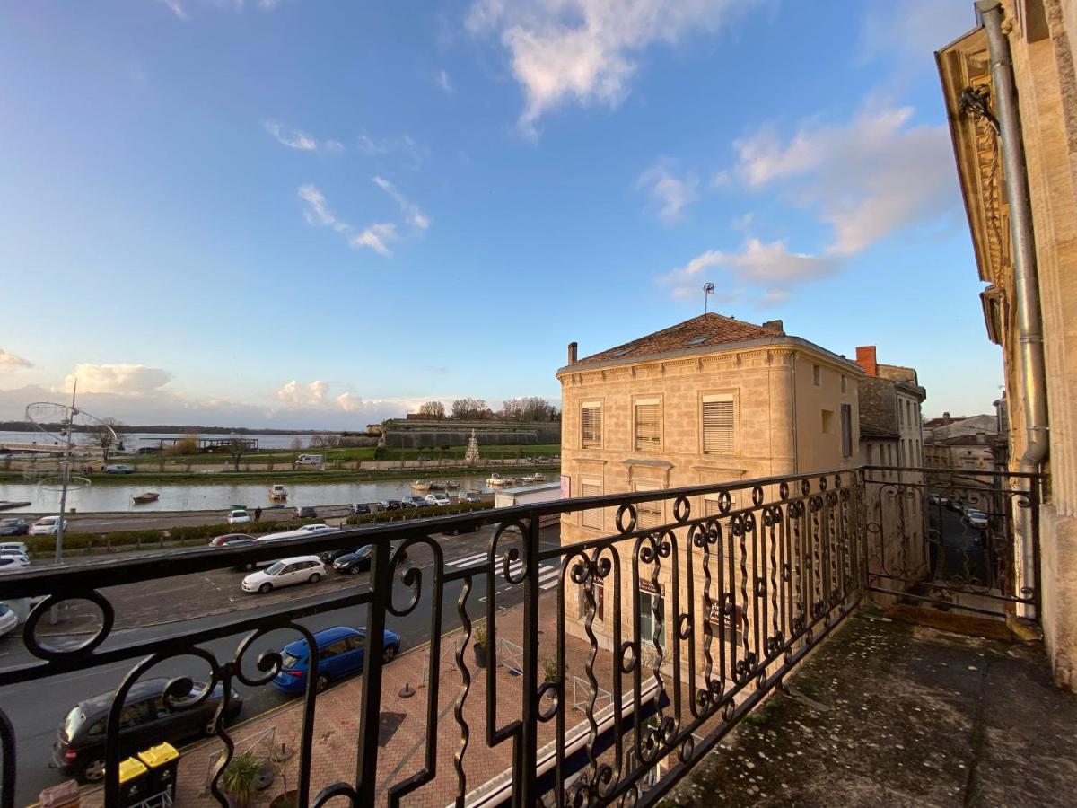 Apartamento - Le Saugeron - Blaye Exterior foto