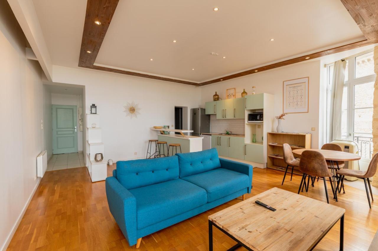 Apartamento - Le Saugeron - Blaye Exterior foto