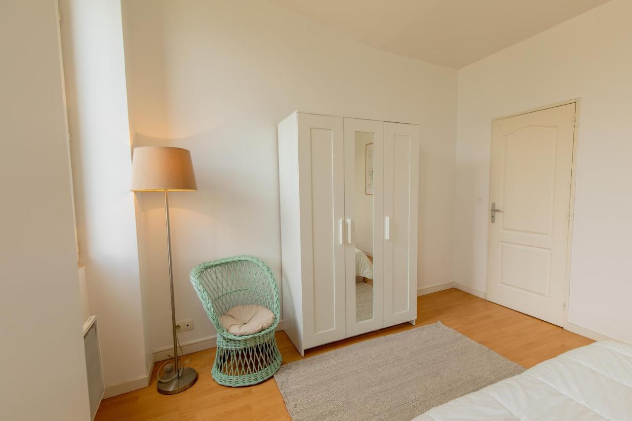 Apartamento - Le Saugeron - Blaye Exterior foto