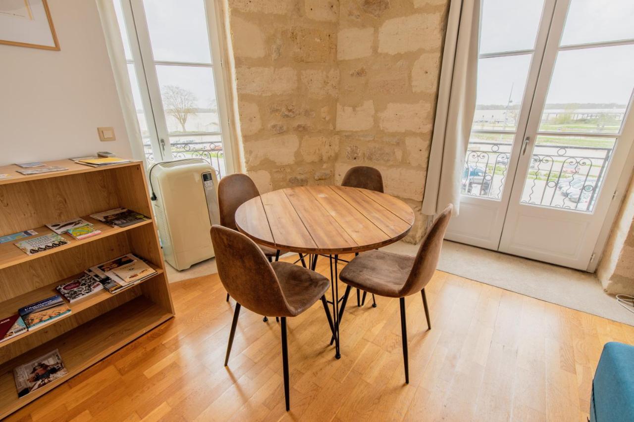 Apartamento - Le Saugeron - Blaye Exterior foto